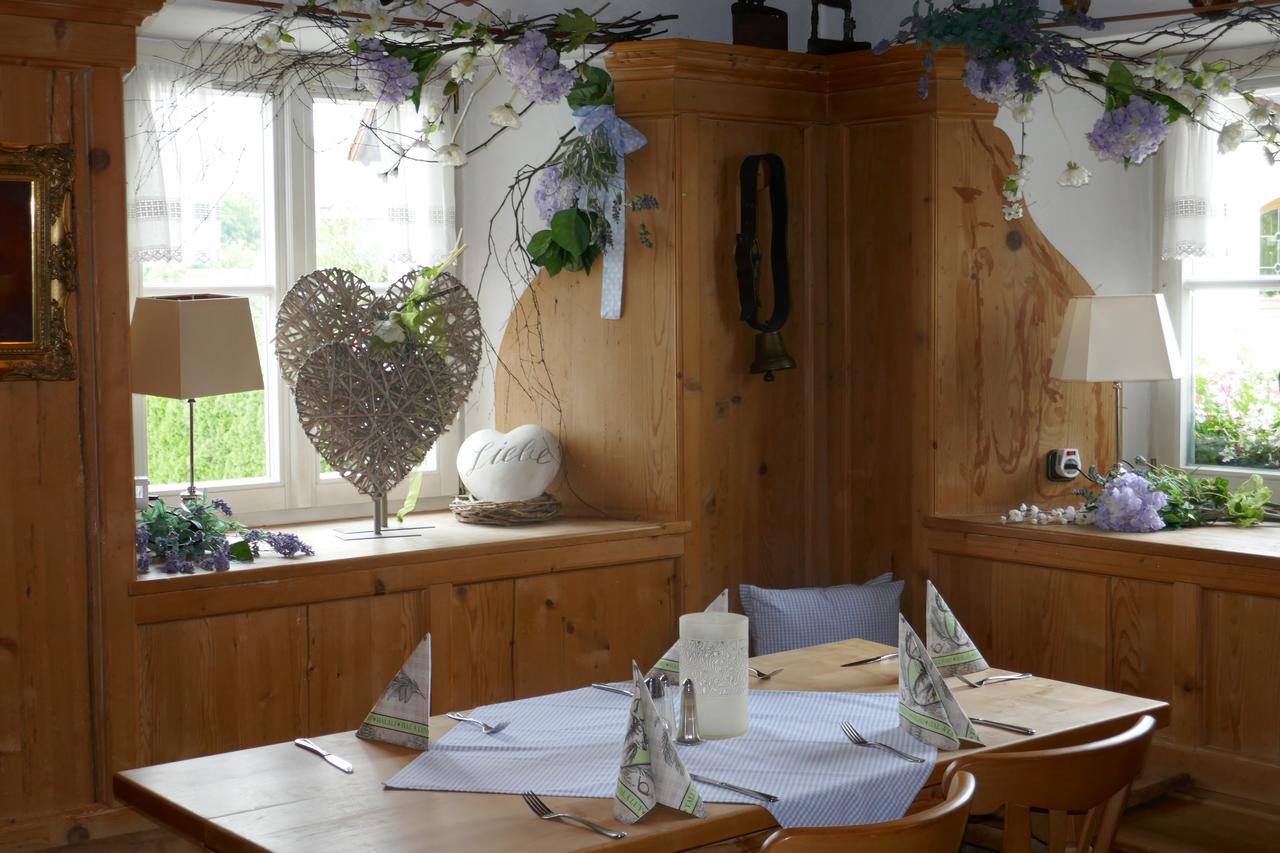 Landhaus Krone Steinach  Zewnętrze zdjęcie