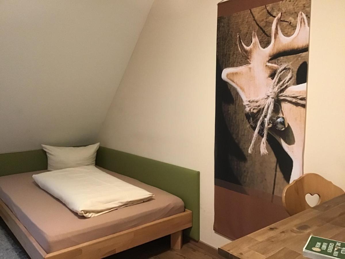 Landhaus Krone Steinach  Zewnętrze zdjęcie