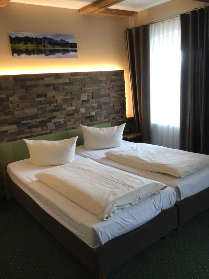 Landhaus Krone Steinach  Zewnętrze zdjęcie
