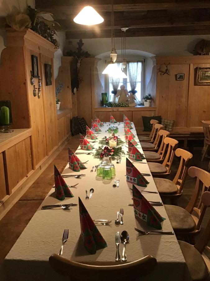 Landhaus Krone Steinach  Zewnętrze zdjęcie